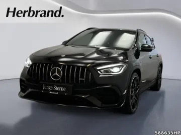 GLA 45 AMG S 4MATIC   Night Panorama 21 LM DISTR