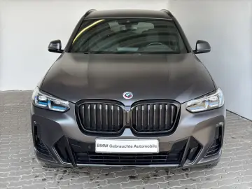 X3 xDrive30e M Paket Navi.Laserl.HUD.DriveAs.AHK