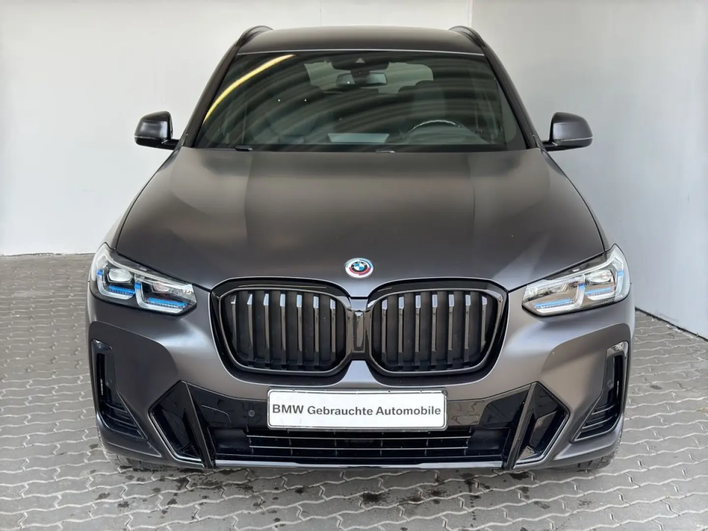 X3 xDrive30e M Paket Navi.Laserl.HUD.DriveAs.AHK