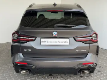 X3 xDrive30e M Paket Navi.Laserl.HUD.DriveAs.AHK