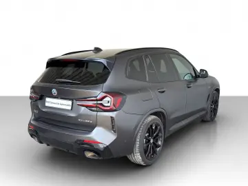 X3 xDrive30e M Paket Navi.Laserl.HUD.DriveAs.AHK