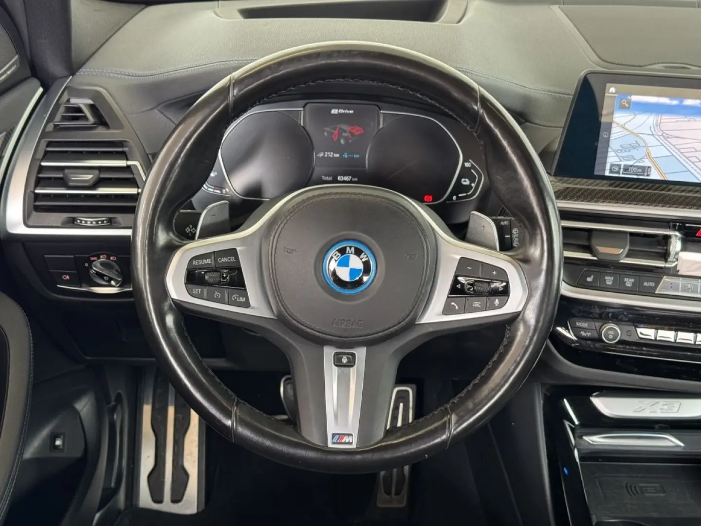 X3 xDrive30e M Paket Navi.Laserl.HUD.DriveAs.AHK