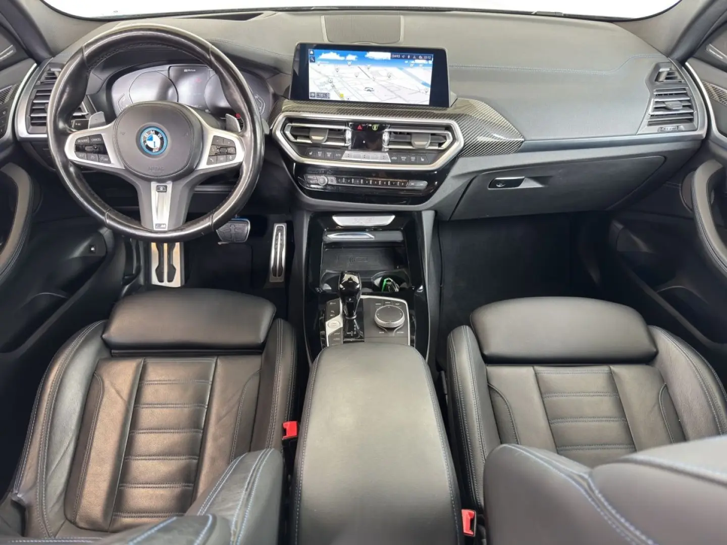 X3 xDrive30e M Paket Navi.Laserl.HUD.DriveAs.AHK