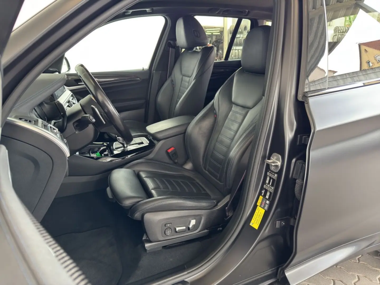 X3 xDrive30e M Paket Navi.Laserl.HUD.DriveAs.AHK