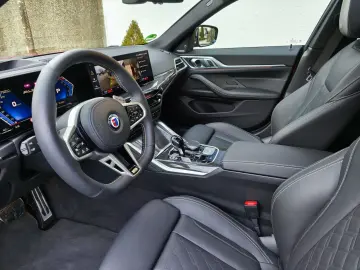 B4 GT Gran Coupé SWITCH-TRONIC Allrad