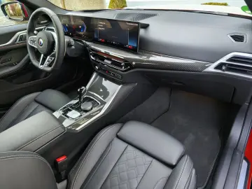 B4 GT Gran Coupé SWITCH-TRONIC Allrad