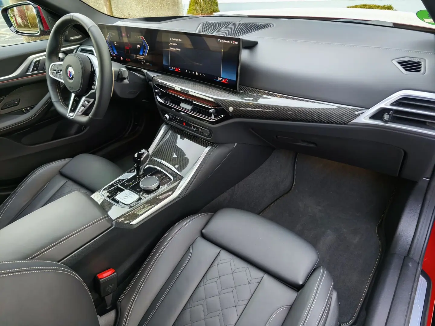 B4 GT Gran Coupé SWITCH-TRONIC Allrad