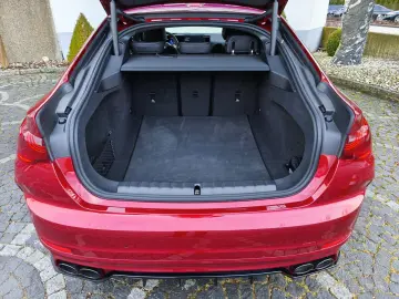 B4 GT Gran Coupé SWITCH-TRONIC Allrad