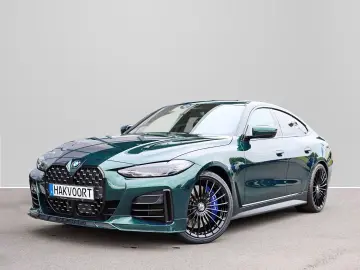 B4 Gran Coupé  H&K LED NAVI DAB LHZ SHZ 20