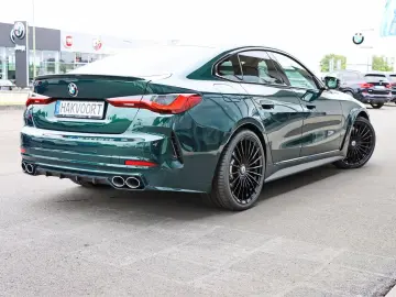 B4 Gran Coupé  H&K LED NAVI DAB LHZ SHZ 20