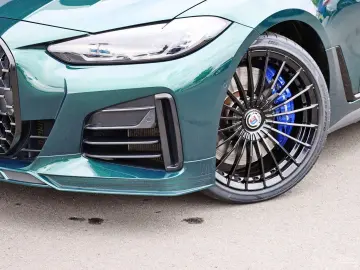 B4 Gran Coupé  H&K LED NAVI DAB LHZ SHZ 20