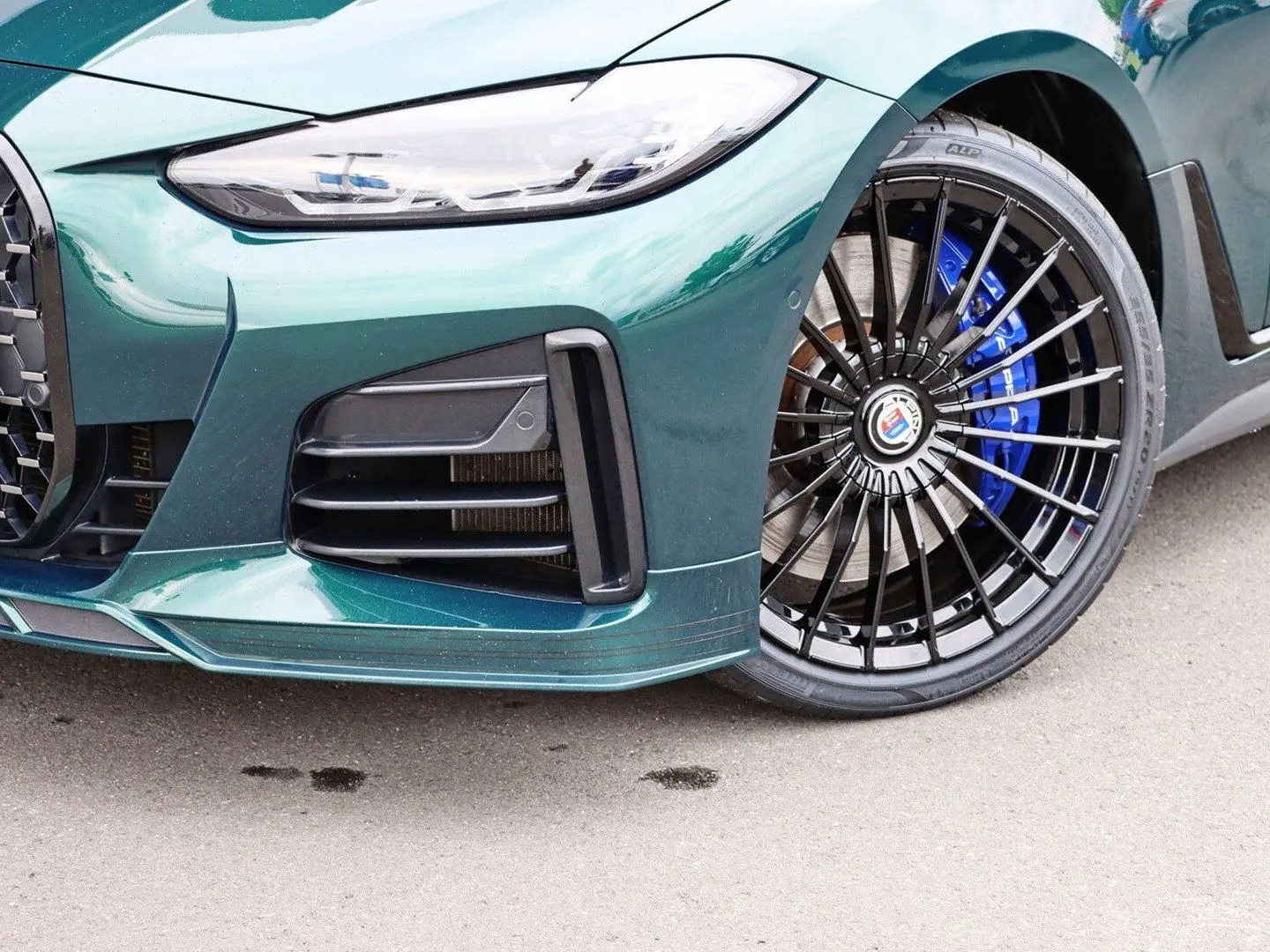 B4 Gran Coupé  H&K LED NAVI DAB LHZ SHZ 20