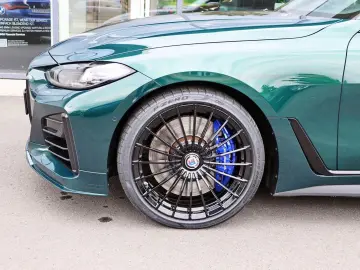 B4 Gran Coupé  H&K LED NAVI DAB LHZ SHZ 20