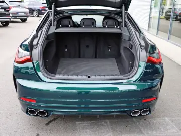 B4 Gran Coupé  H&K LED NAVI DAB LHZ SHZ 20