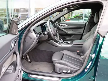 B4 Gran Coupé  H&K LED NAVI DAB LHZ SHZ 20