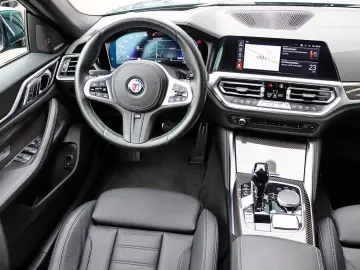 B4 Gran Coupé  H&K LED NAVI DAB LHZ SHZ 20