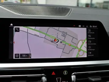 B4 Gran Coupé  H&K LED NAVI DAB LHZ SHZ 20