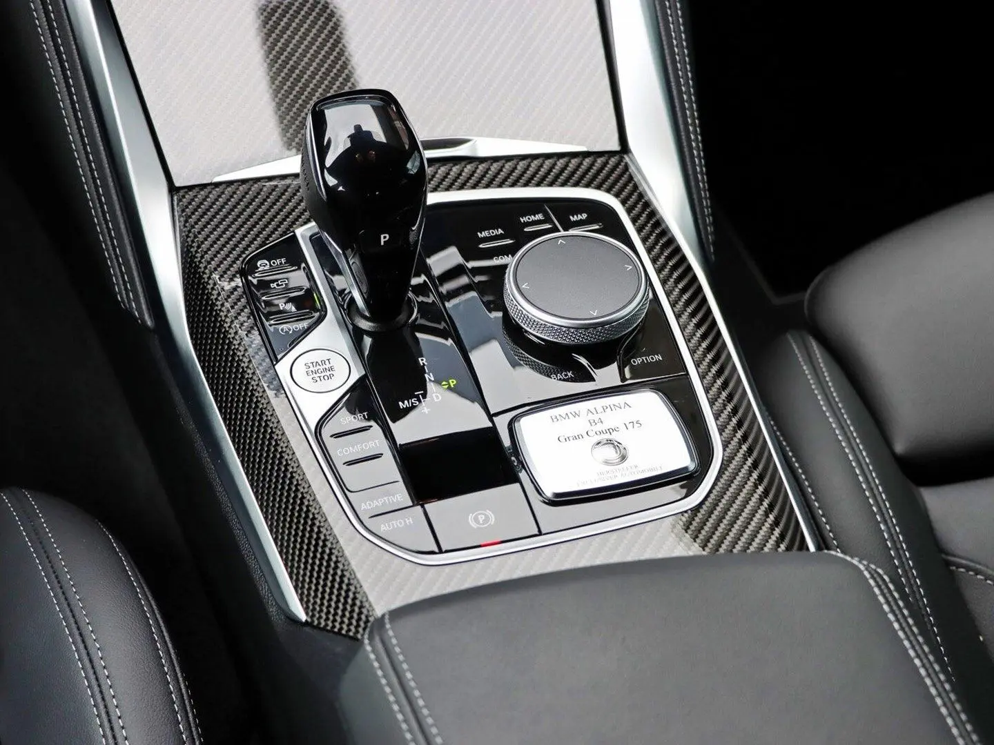 B4 Gran Coupé  H&K LED NAVI DAB LHZ SHZ 20