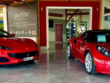 Portofino M Modificato  adaptives LED  Magnaride
