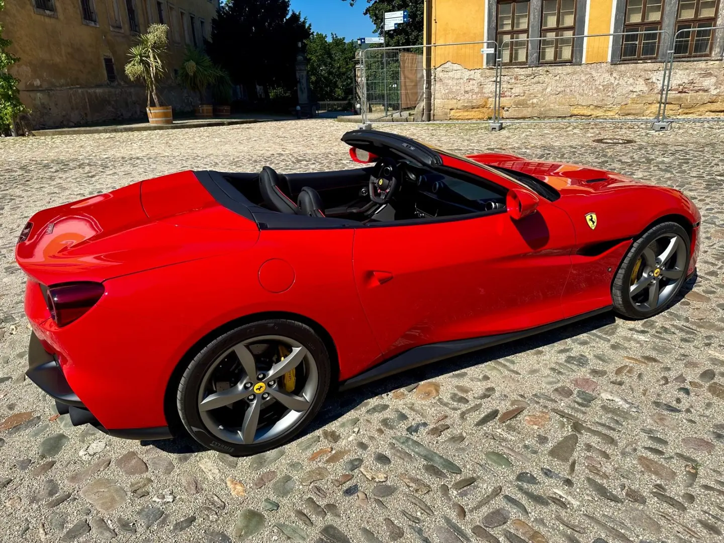 Portofino M Modificato  adaptives LED  Magnaride