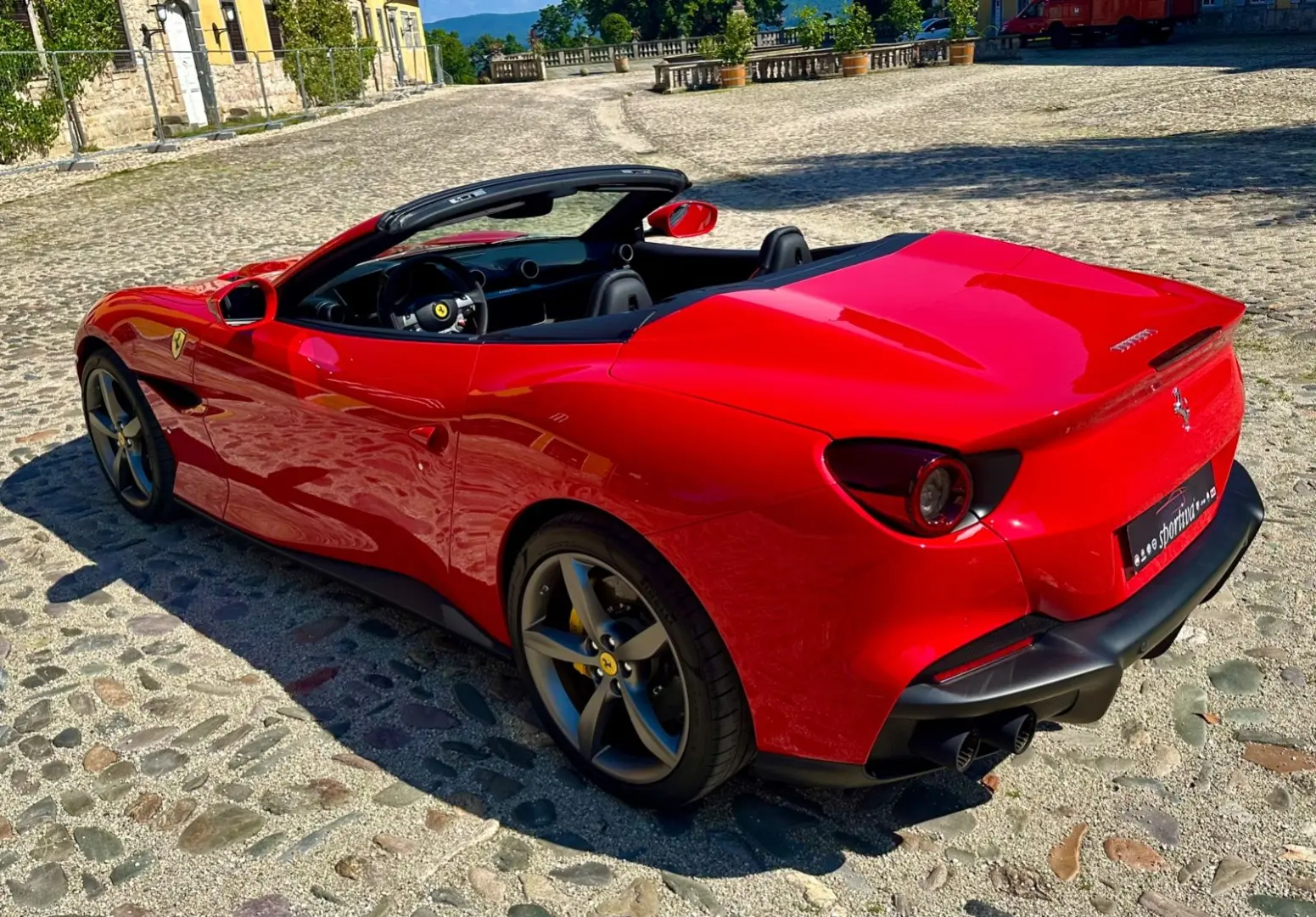Portofino M Modificato  adaptives LED  Magnaride