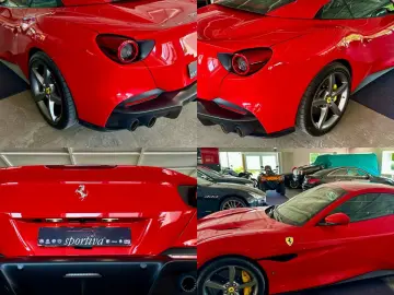 Portofino M Modificato  adaptives LED  Magnaride