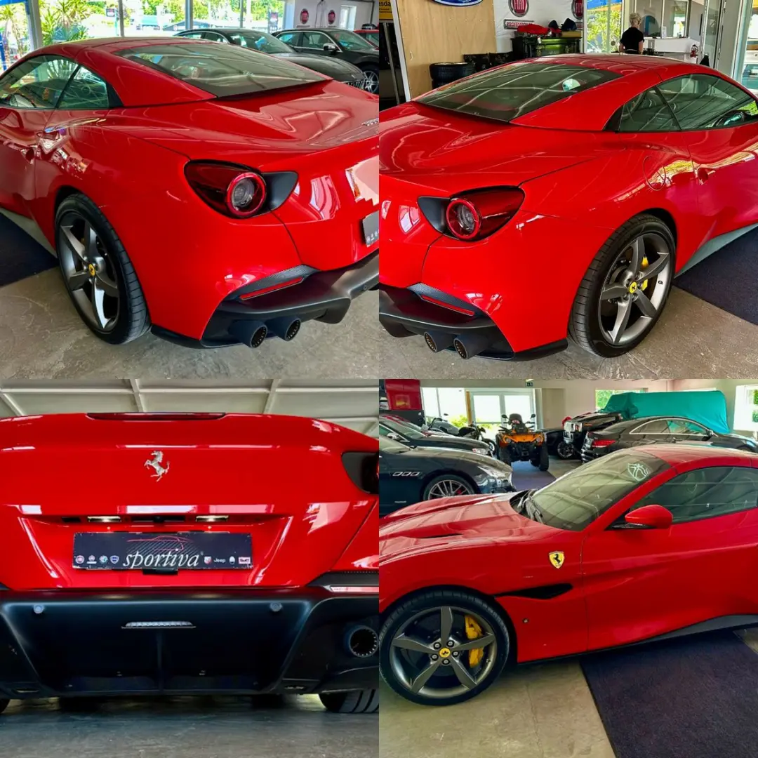 Portofino M Modificato  adaptives LED  Magnaride