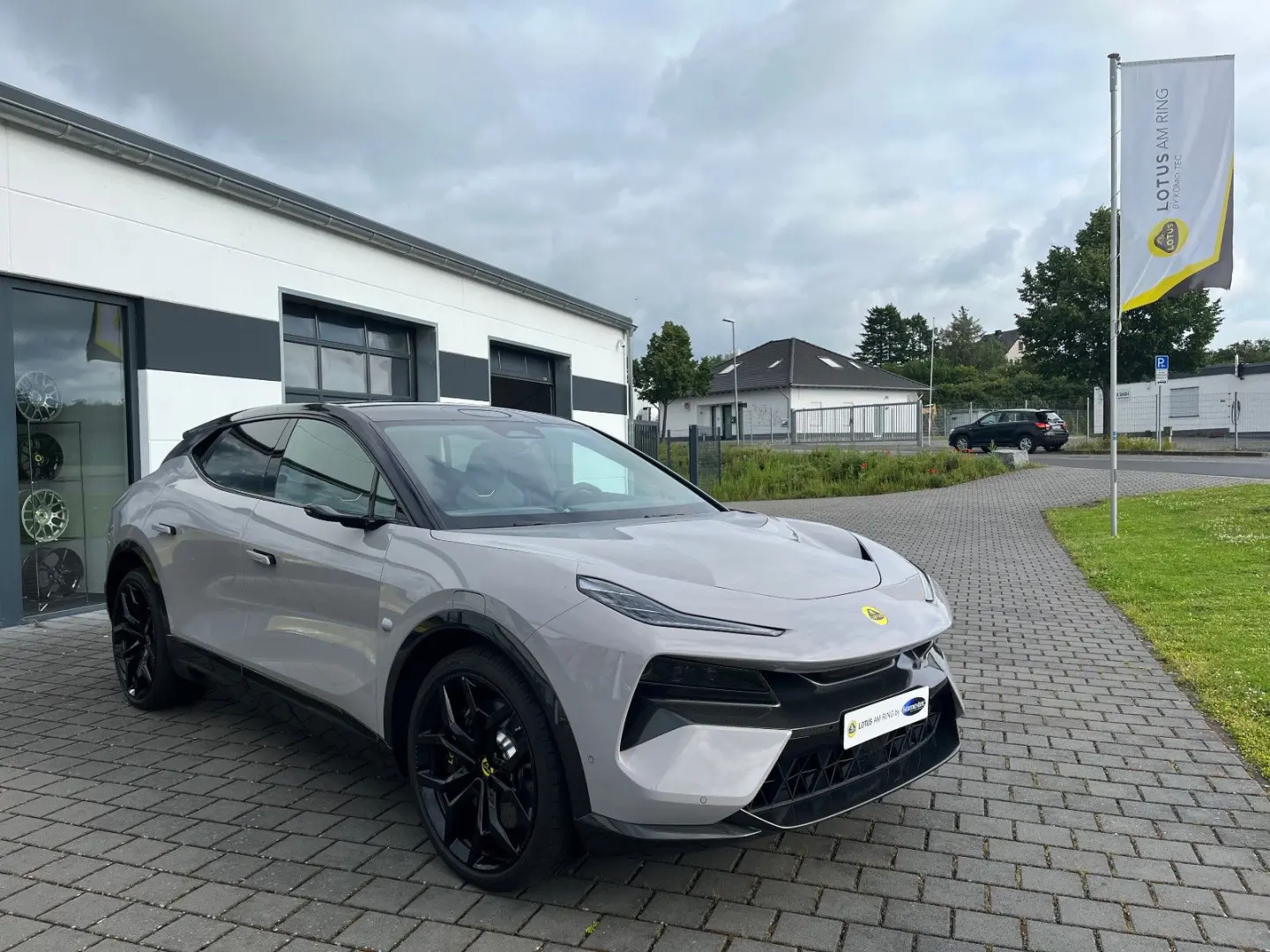 Eletre S - Full Carbon Pack Int- & Exterieur,23