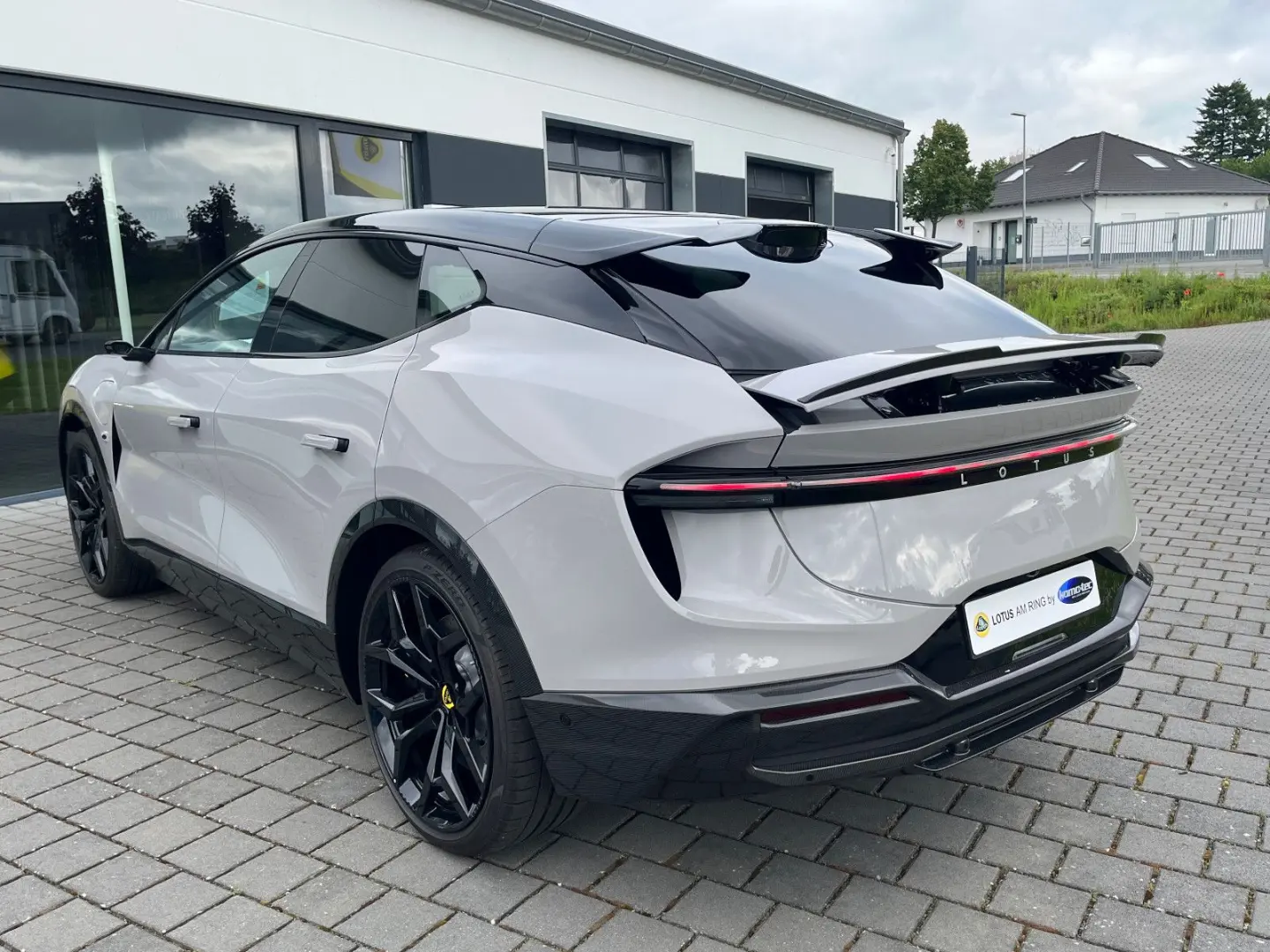 Eletre S - Full Carbon Pack Int- & Exterieur,23