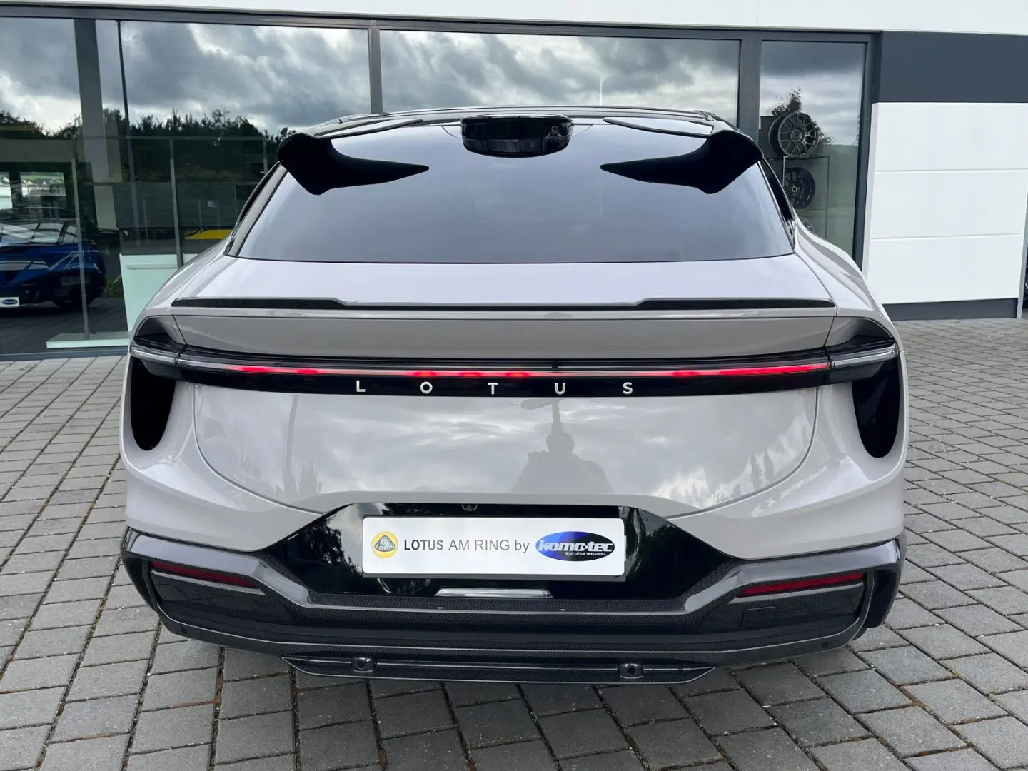 Eletre S - Full Carbon Pack Int- & Exterieur,23