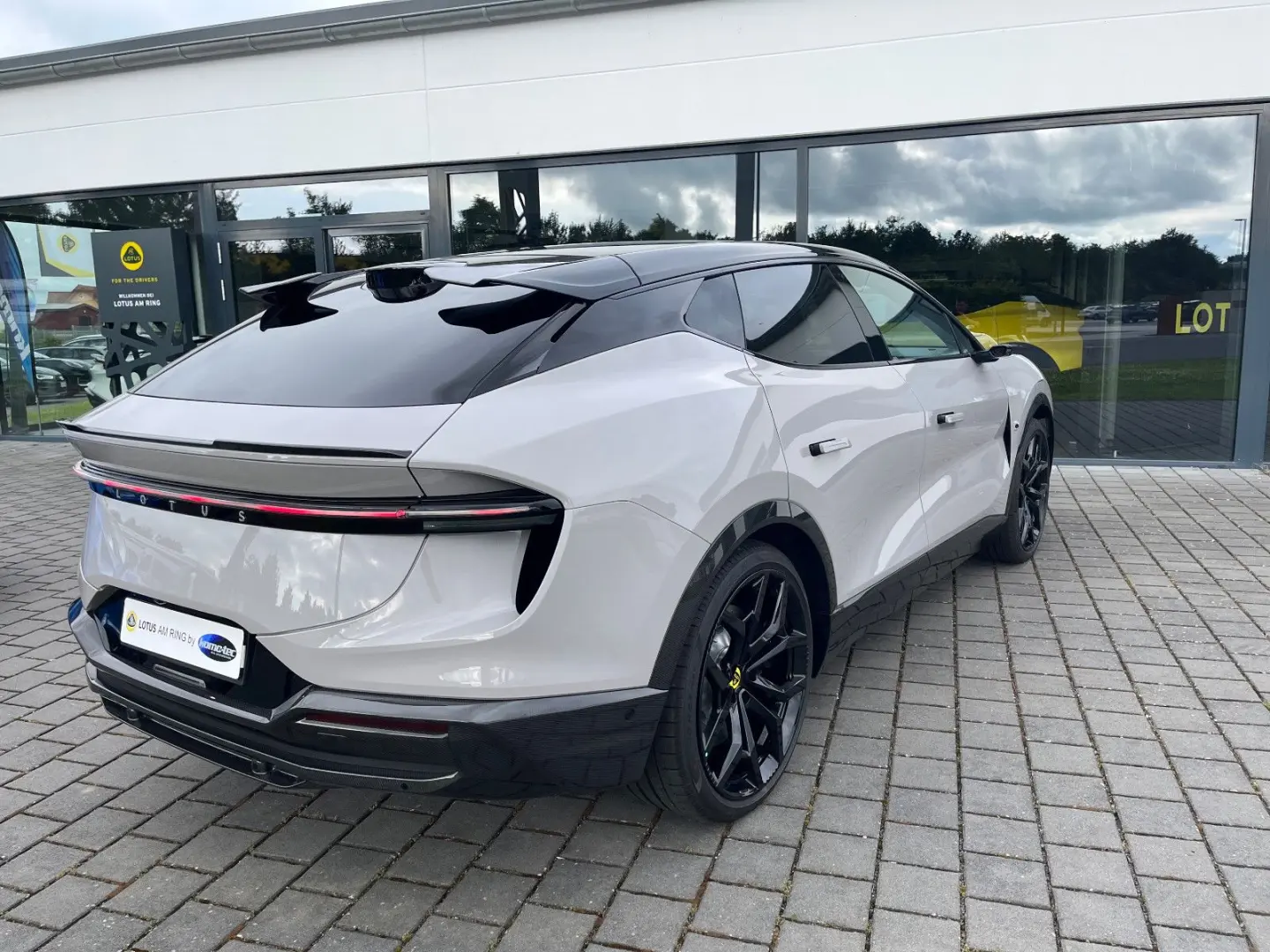 Eletre S - Full Carbon Pack Int- & Exterieur,23