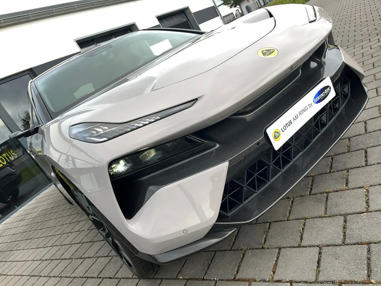 Eletre S - Full Carbon Pack Int- & Exterieur,23