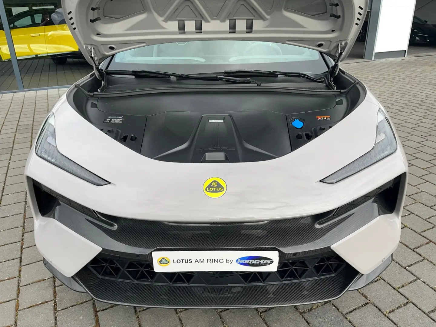 Eletre S - Full Carbon Pack Int- & Exterieur,23