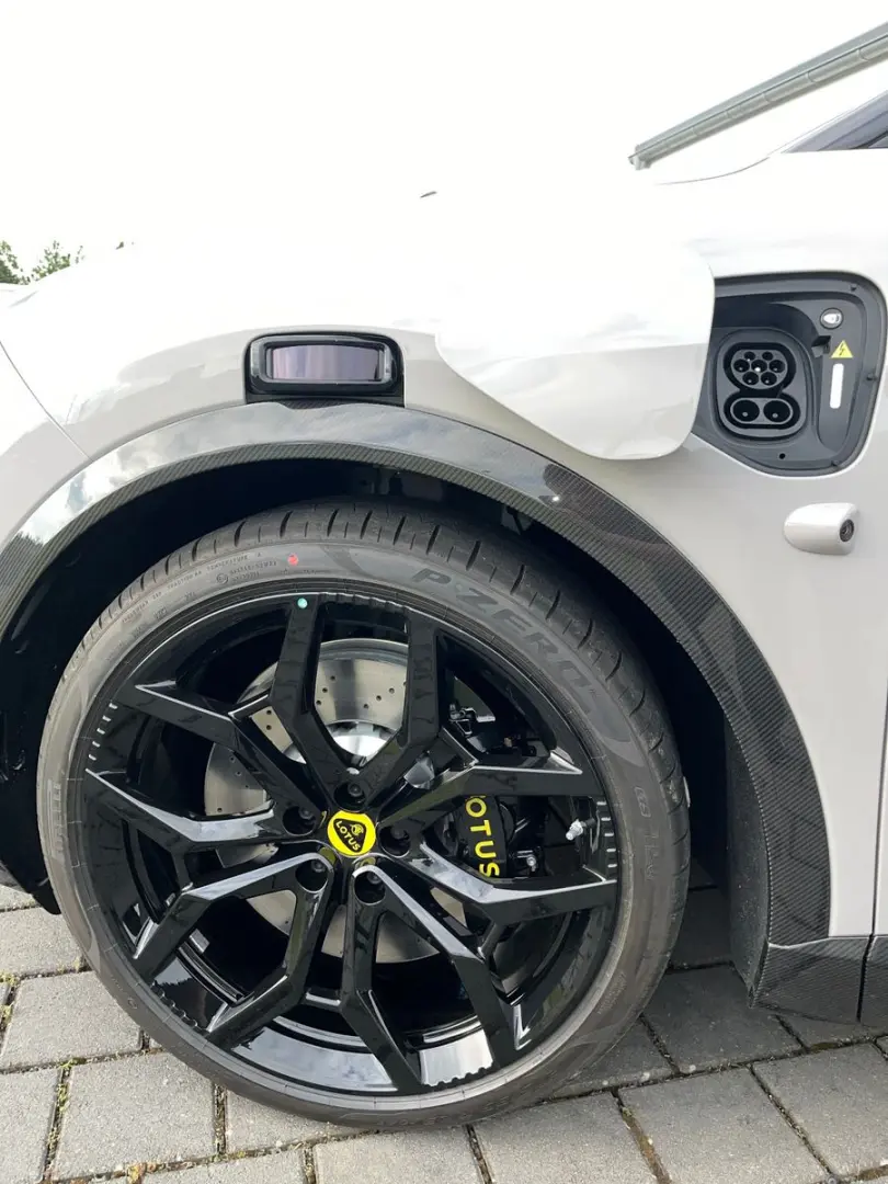 Eletre S - Full Carbon Pack Int- & Exterieur,23