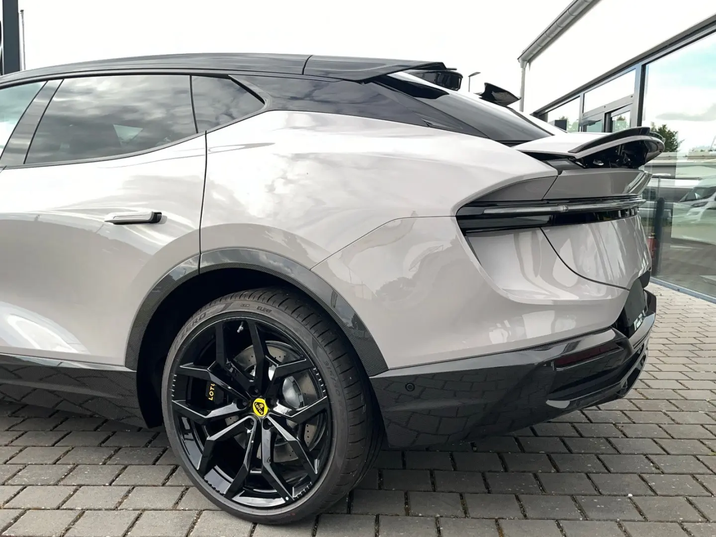 Eletre S - Full Carbon Pack Int- & Exterieur,23