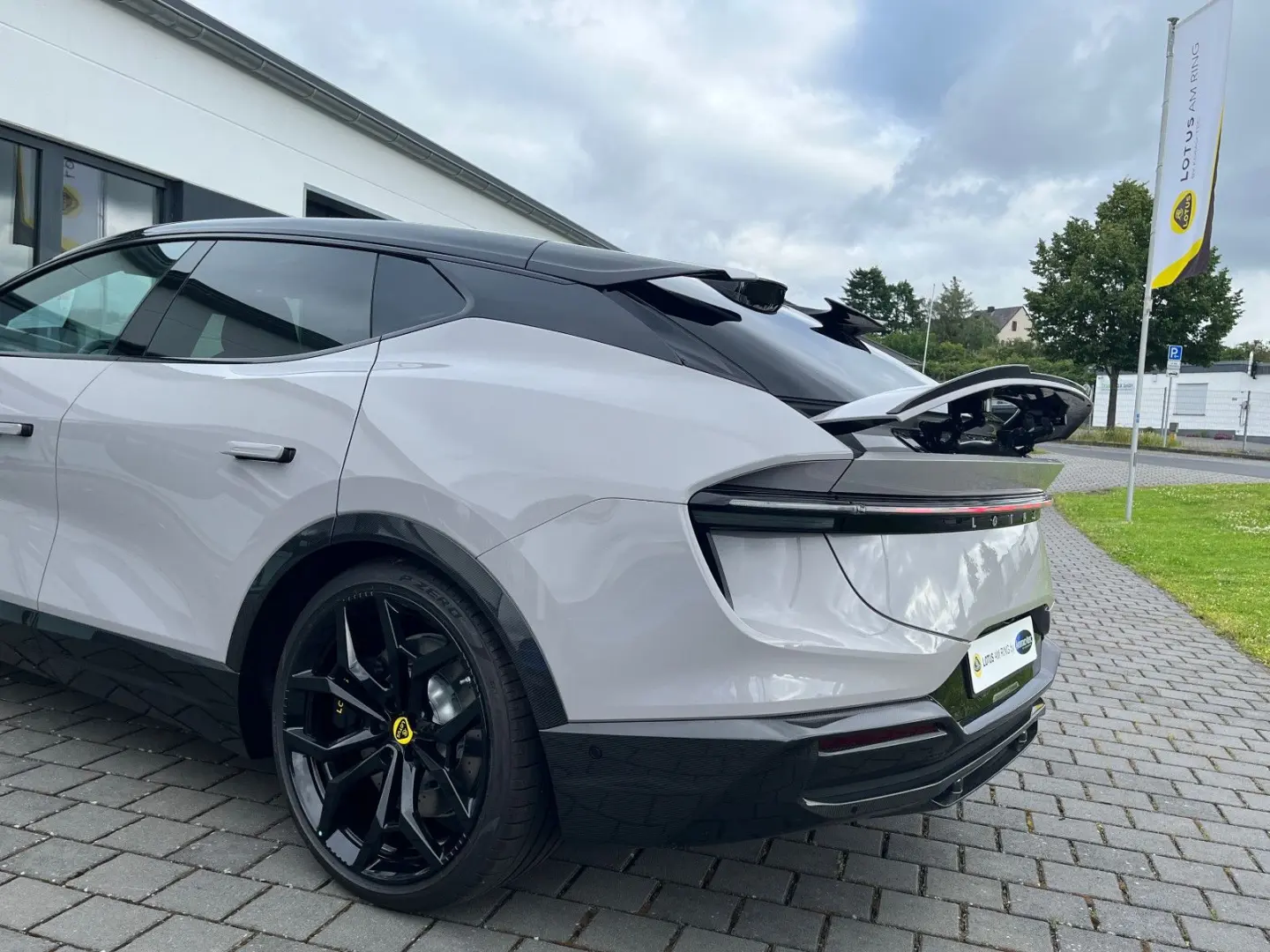 Eletre S - Full Carbon Pack Int- & Exterieur,23