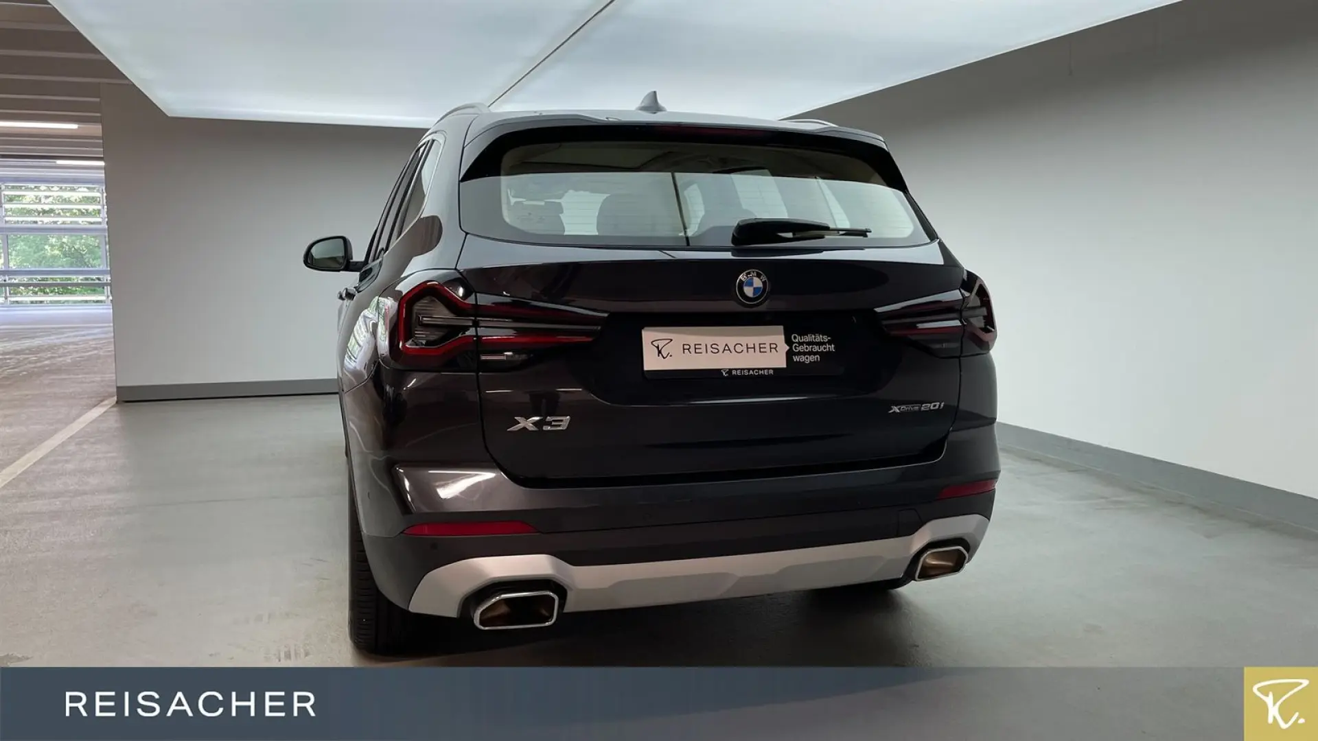 X3 xDrive 20iA LCPlus Pano el.SpoSi+Mem PA LED