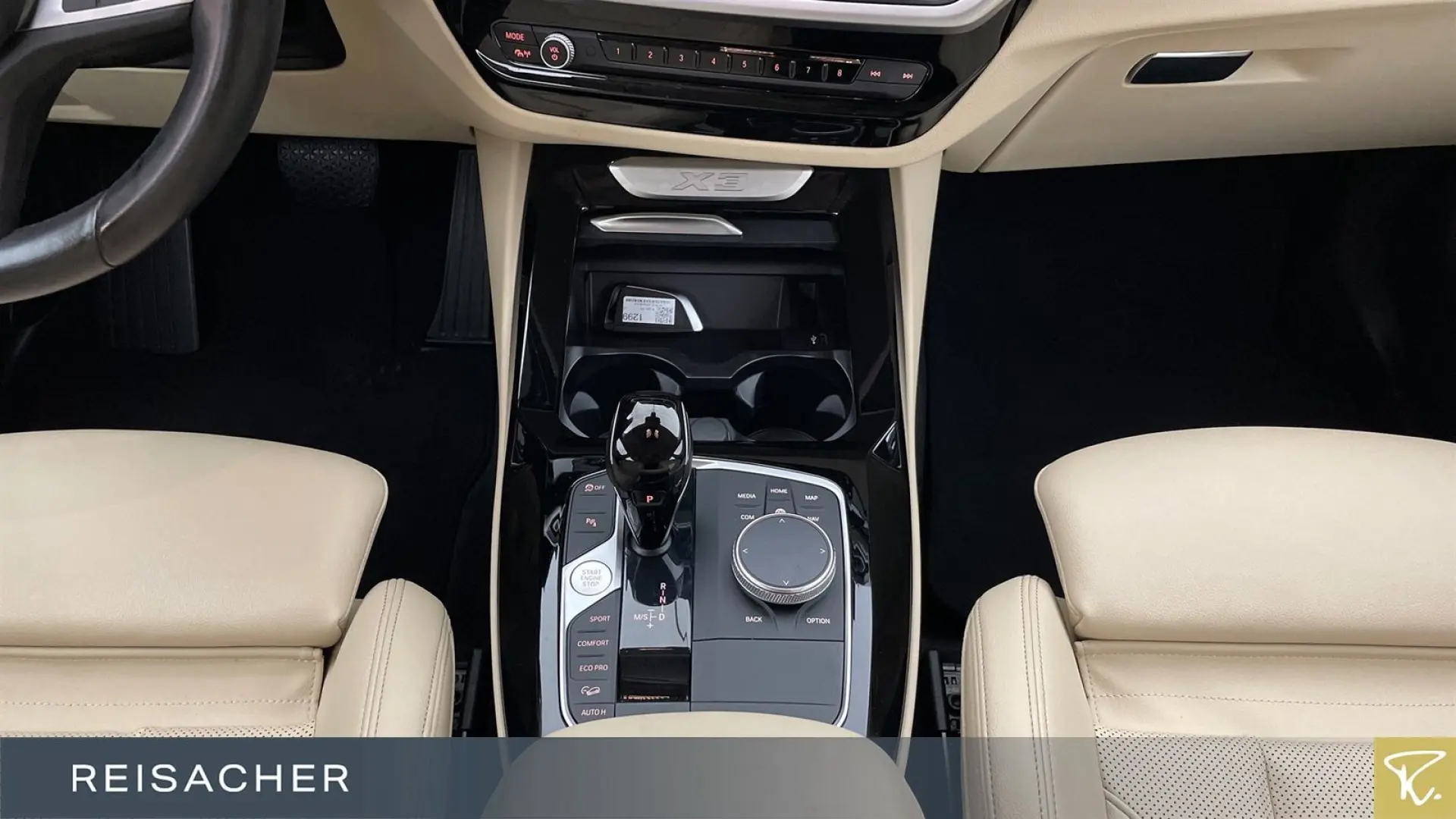 X3 xDrive 20iA LCPlus Pano el.SpoSi+Mem PA LED