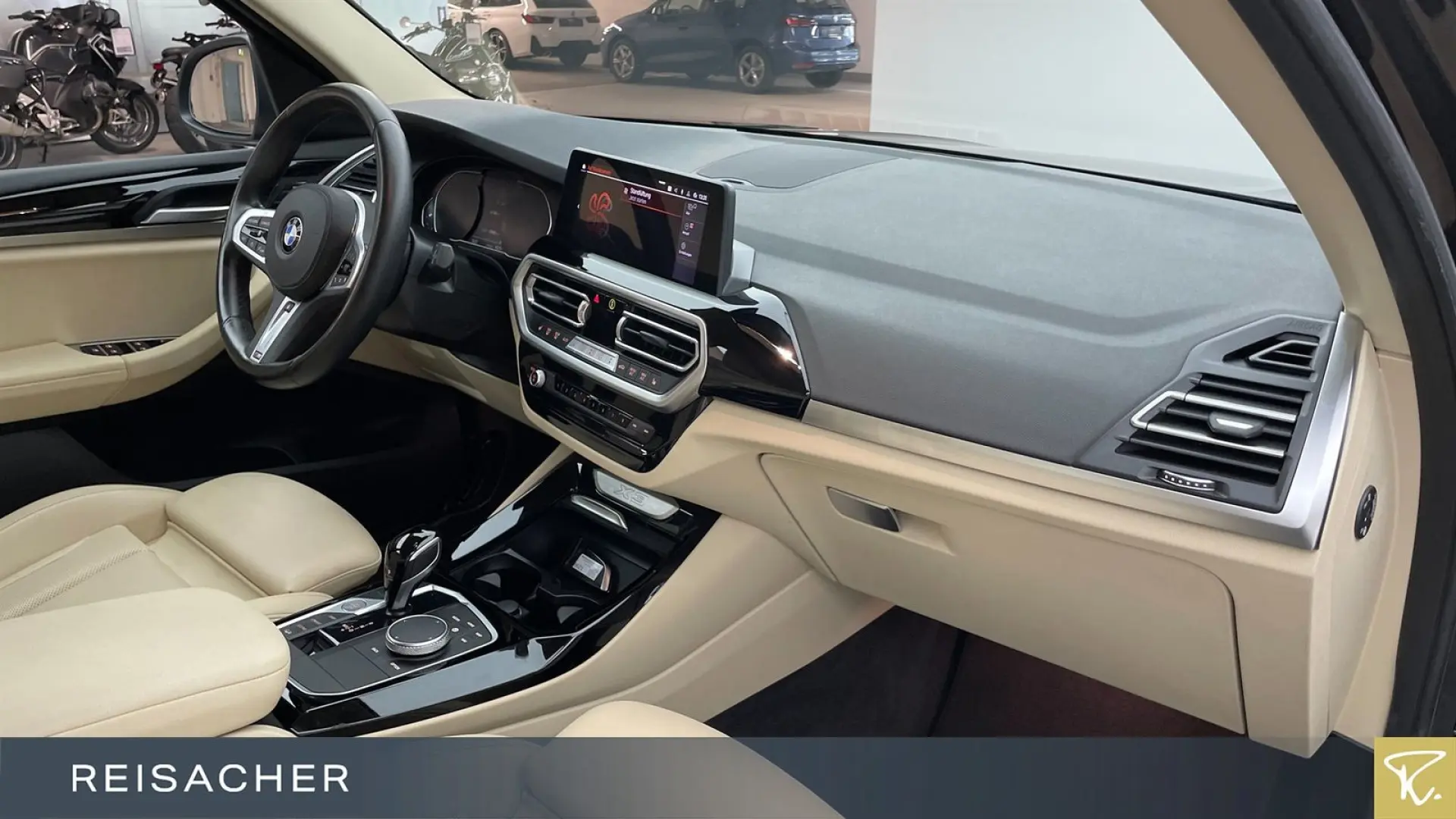 X3 xDrive 20iA LCPlus Pano el.SpoSi+Mem PA LED
