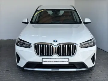 X3 xDrive20iA Navi.LED.AHK.ParkAss.SHZ.Keyl.DAB