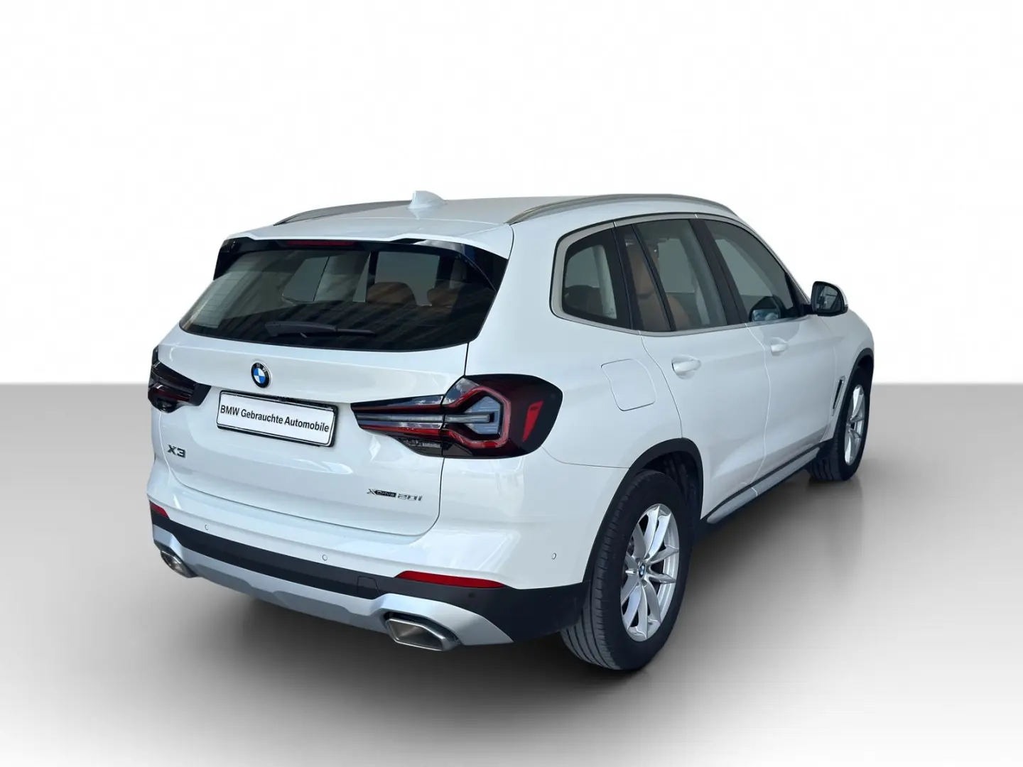 X3 xDrive20iA Navi.LED.AHK.ParkAss.SHZ.Keyl.DAB