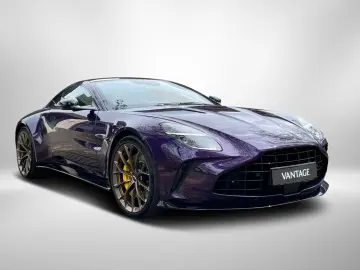 Aston Martin V8 Vantage MY25   Carbon  Soundsystem