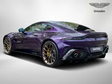 Aston Martin V8 Vantage MY25 / Carbon/ Soundsystem