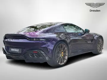 Aston Martin V8 Vantage MY25 / Carbon/ Soundsystem