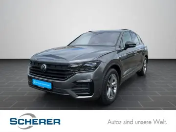 Touareg 3.0 TDI R-Line AHK Pano