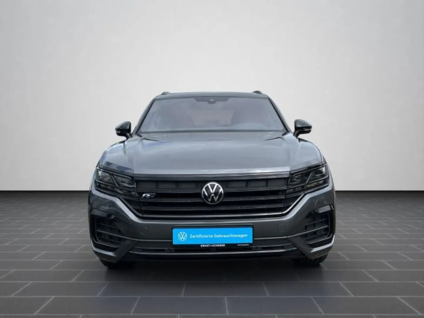 Touareg 3.0 TDI R-Line AHK+Pano