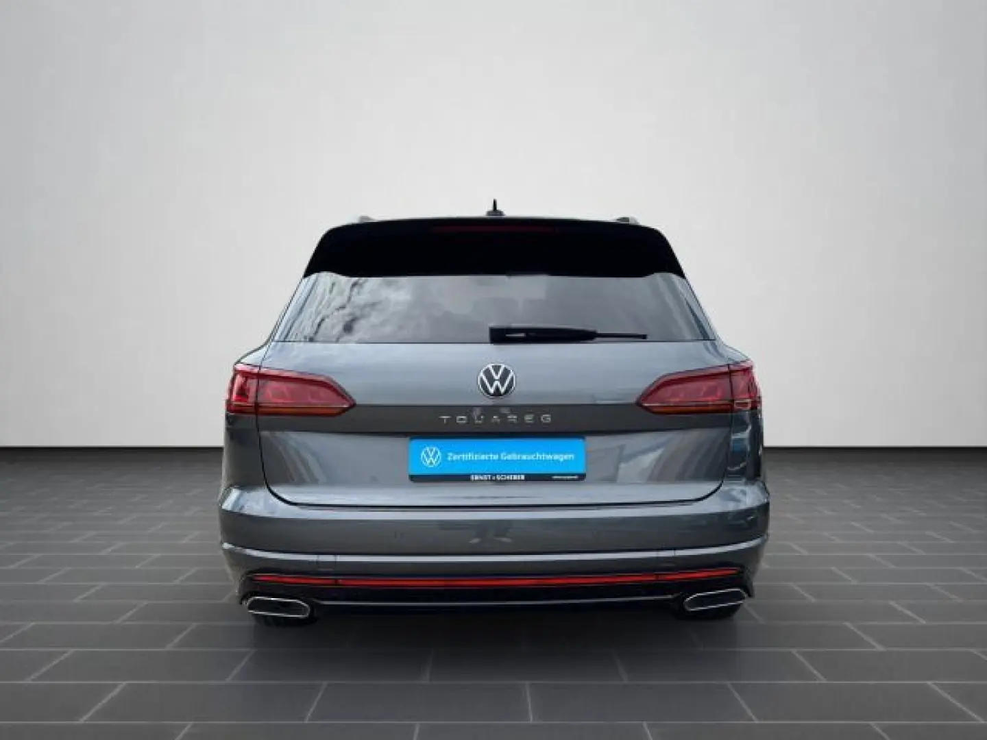 Touareg 3.0 TDI R-Line AHK+Pano