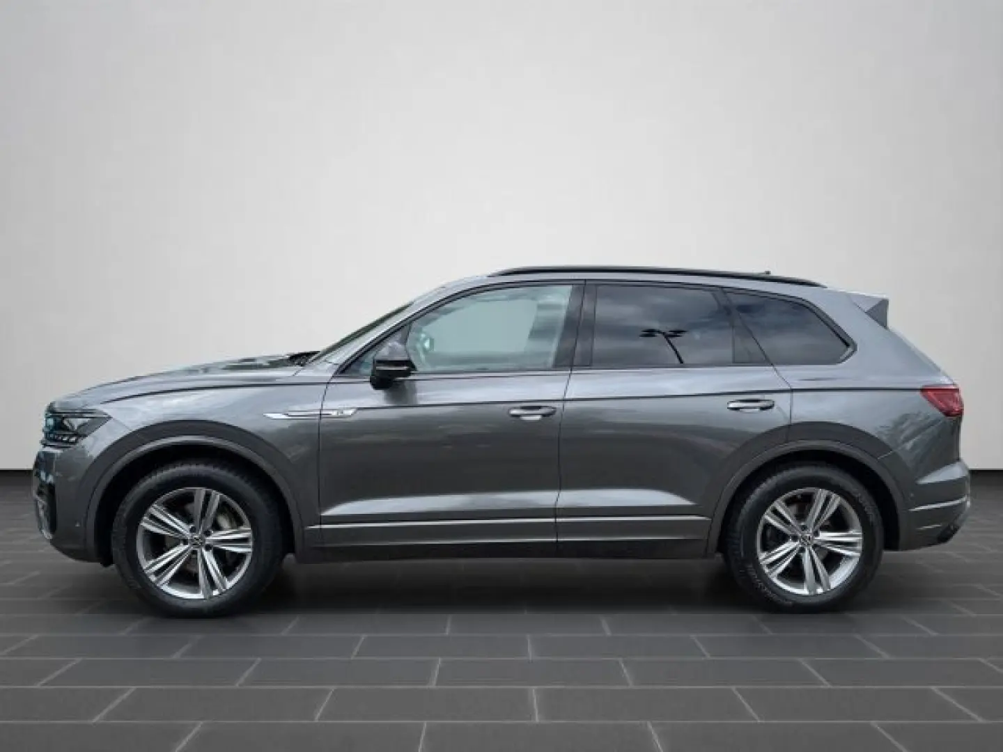 Touareg 3.0 TDI R-Line AHK+Pano