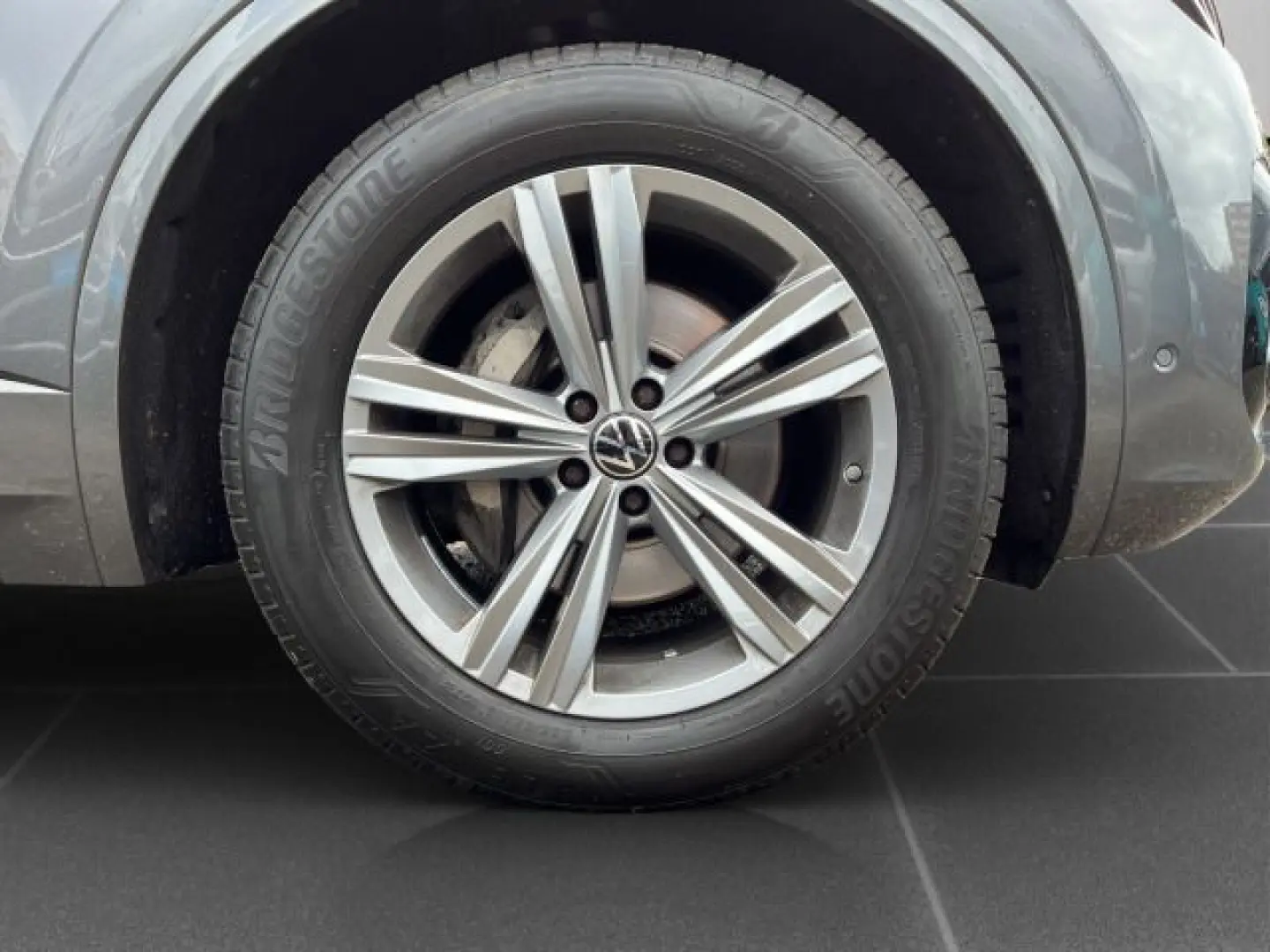Touareg 3.0 TDI R-Line AHK+Pano