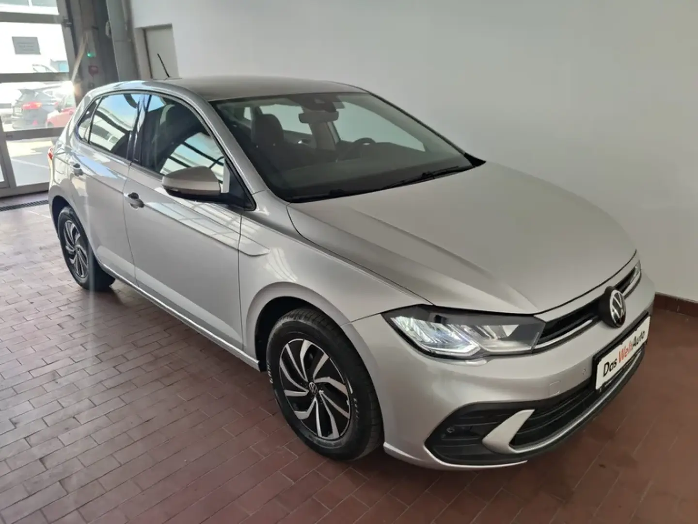 VW Polo Noul Polo Life 1.0 TSI DSG